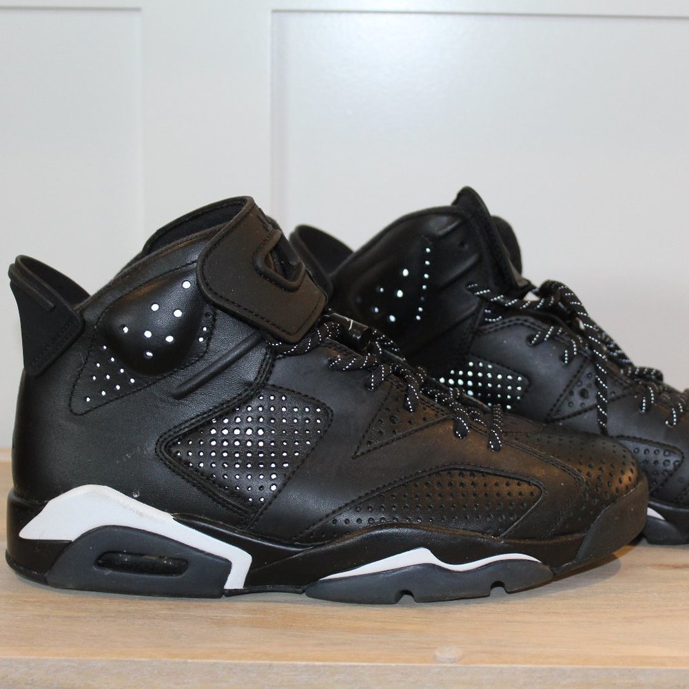 Jordan 6 Retro "Black Cat"